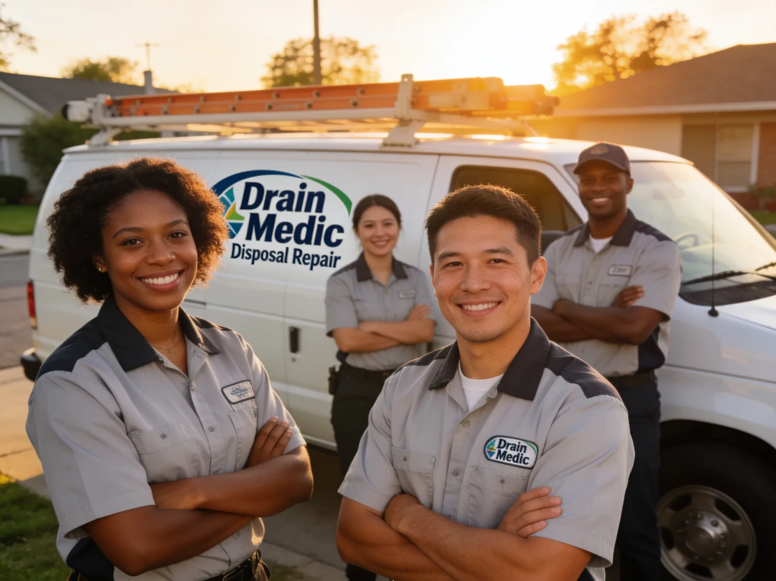 Garbage Disposal Repair company in Willow City, TX